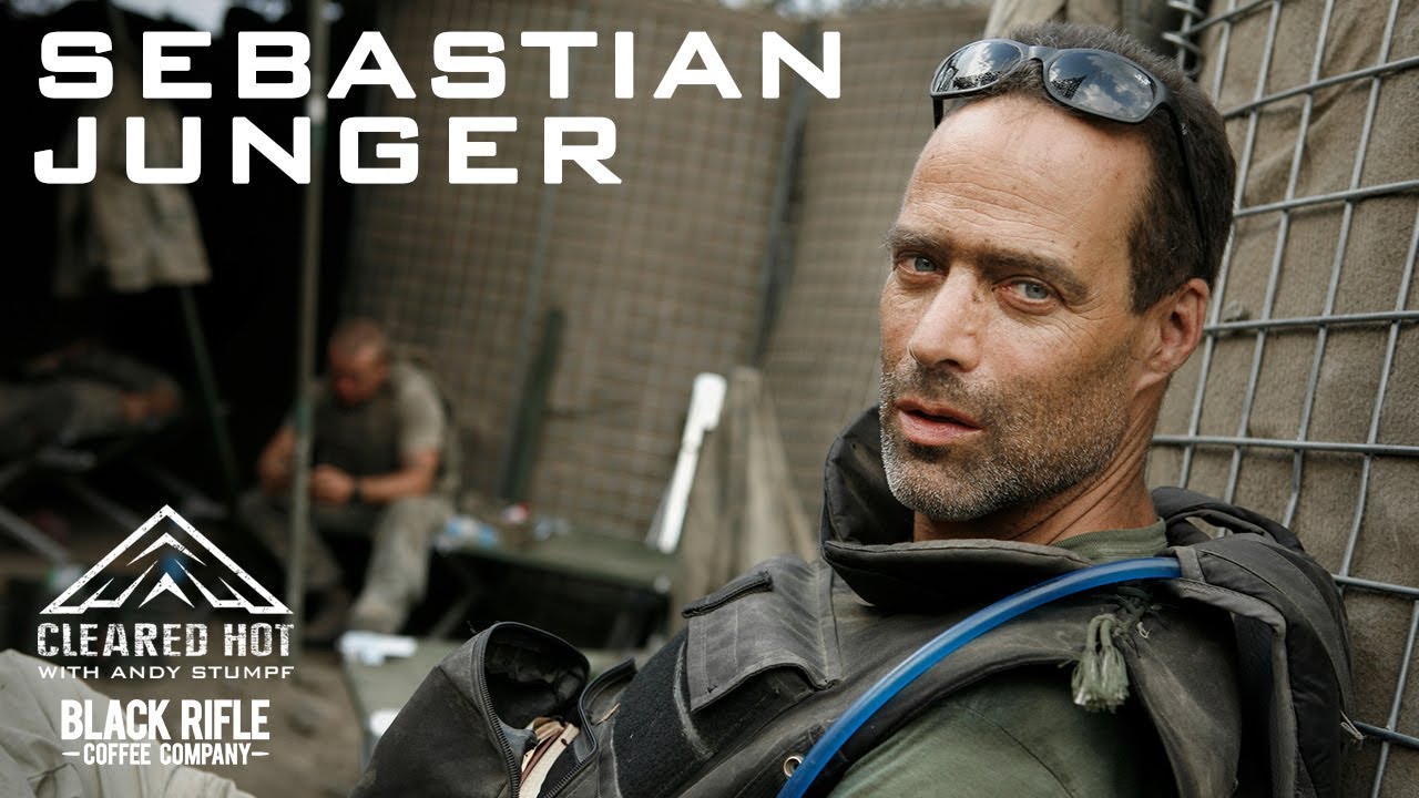 Echoes of Valor - Sebastian Junger on the Bonds of Battle and the Spirit of Veterans Day