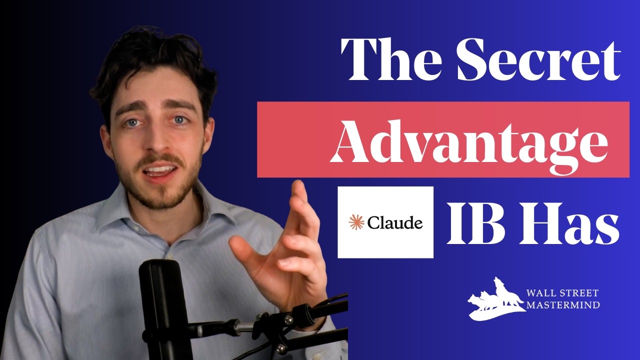 Уничтожит ли искусственный интеллект рабочие места аналитиков в инвестиционном банкинге?