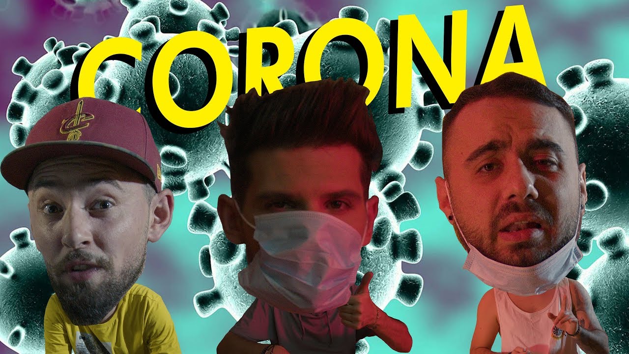 CORONA #NoapteaT&acirc;rziu (Cover Jador x Lino Golden - Dau Moda)