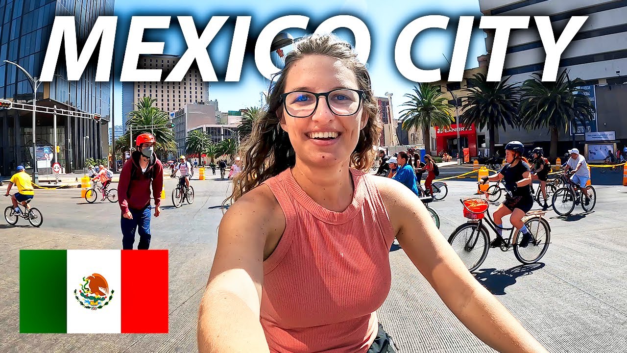 1 Day in MEXICO CITY (First Time in CDMX) |  + Things to Do