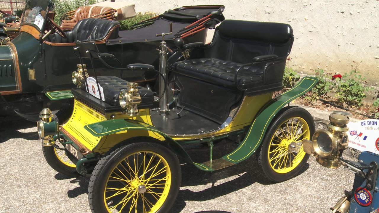 De Dion Bouton Thenay