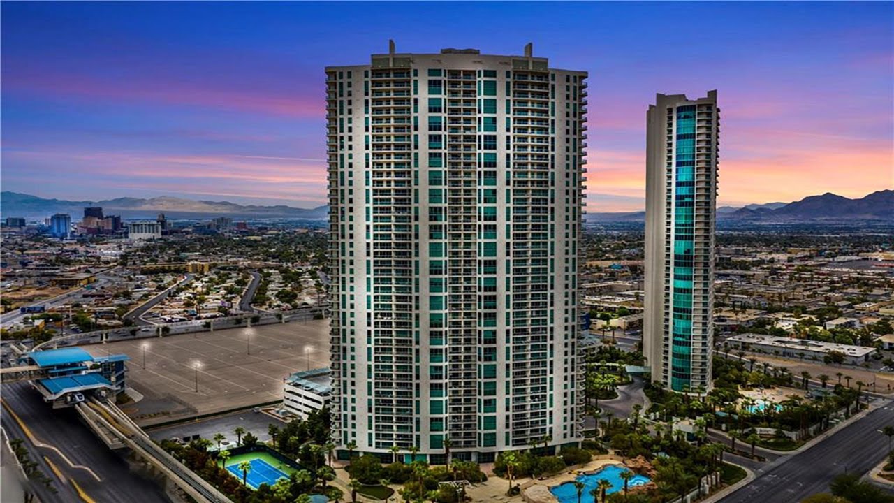 Turnberry Towers Las Vegas Condos | LasVegasRealEstate.org