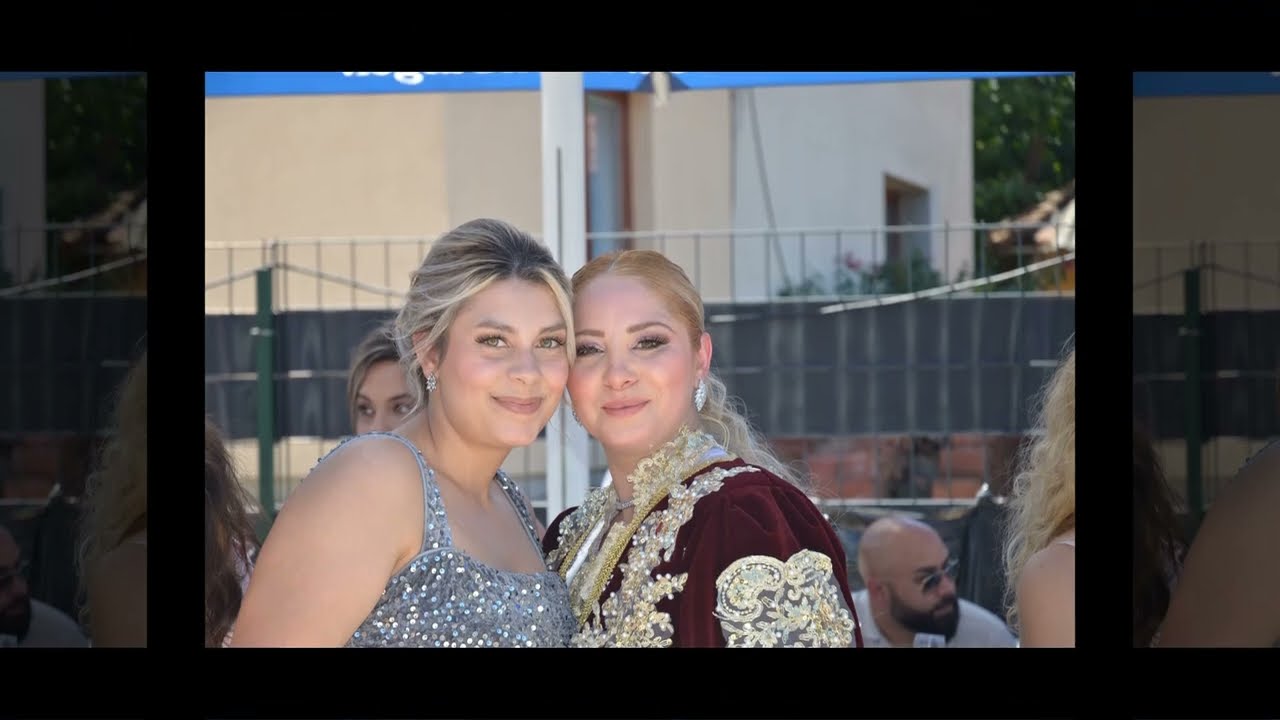SVADBA - LEONARDO & ALEXANDRA / PART - 1 / KOD PORODICE ,,BR'' (G.G.B PRODUCTION ®)