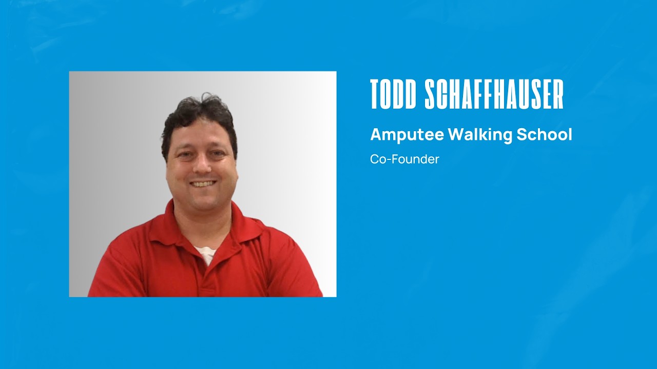 Breaking Barriers: Todd Schaffhauser's Quest to Improve Mobility for All