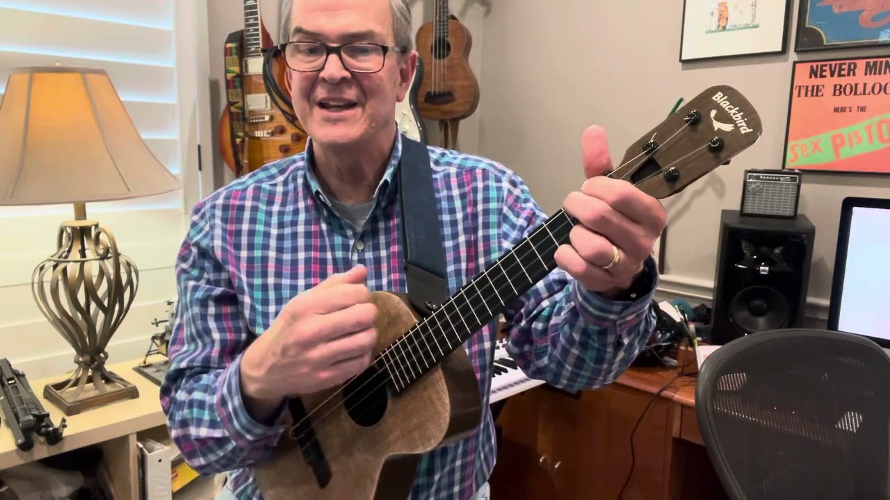 Summer in The City Ukulele Instructional
