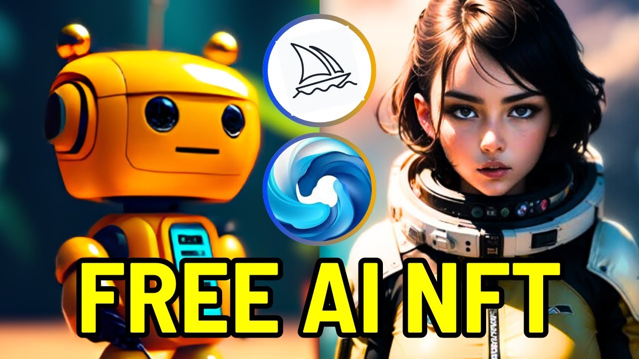 How to Design a Free AI NFT With Midjourney and Opensea - 2024