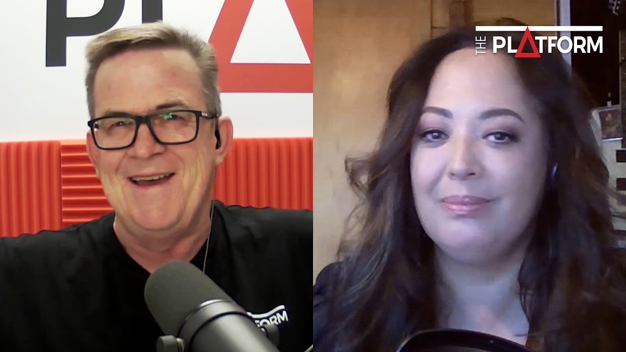 The Platform’s New Drive Host Leah Panapa Talks to Sean Plunket