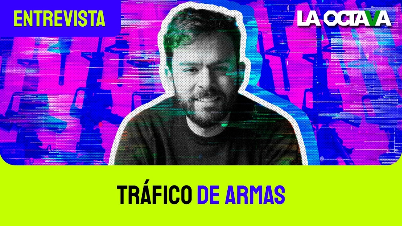 Para detener tráfico de armas, México debe cuidar sus fronteras como EU cuida la suya: Pérez Ricart
