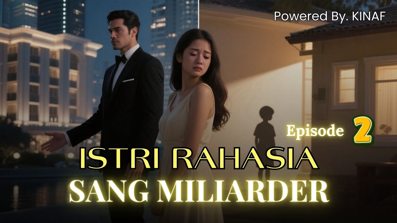ISTRI RAHASIA SANG MILIARDER | Episode 2 — Voice Story Indonesia