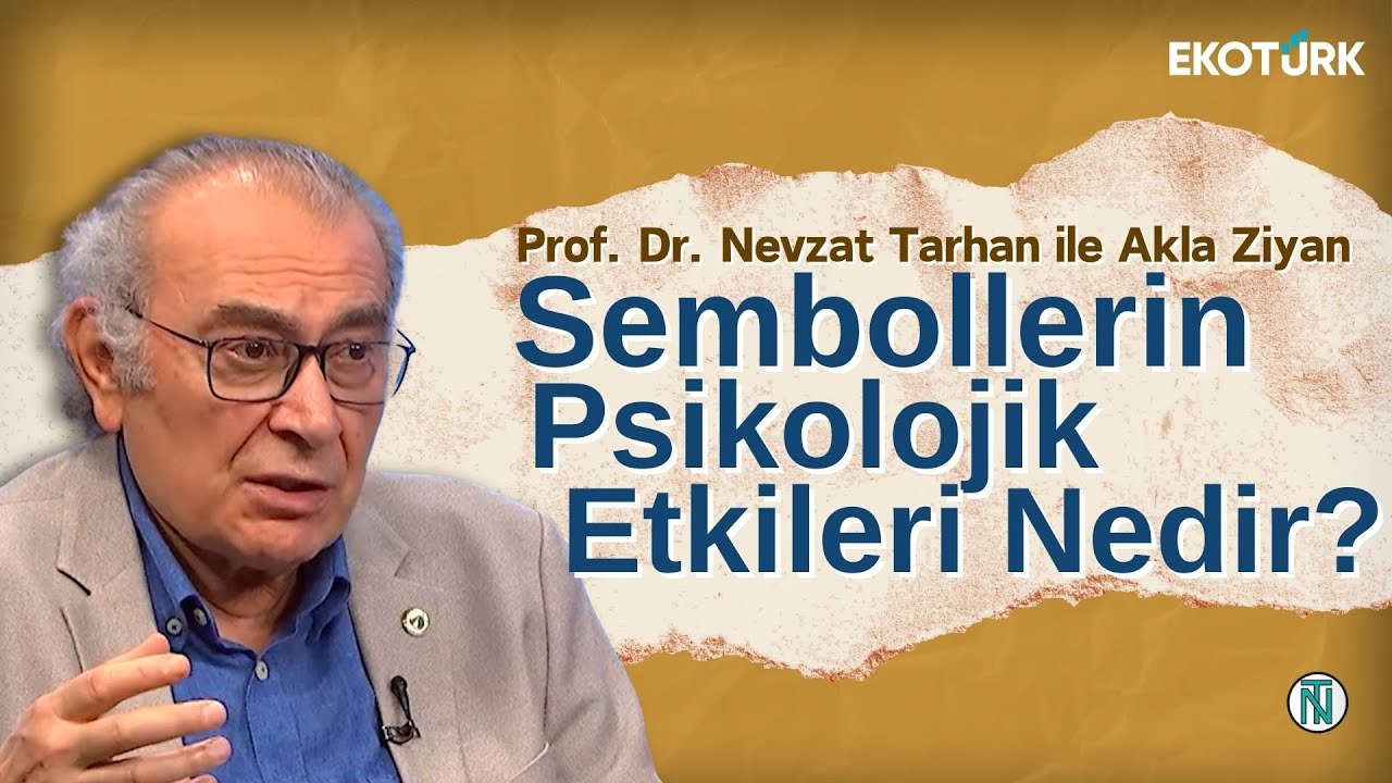 Sembollerin Psikolojik Etkileri Nelerdir? | 21. B&ouml;l&uuml;m Akla Ziyan | @EKOTURKTV