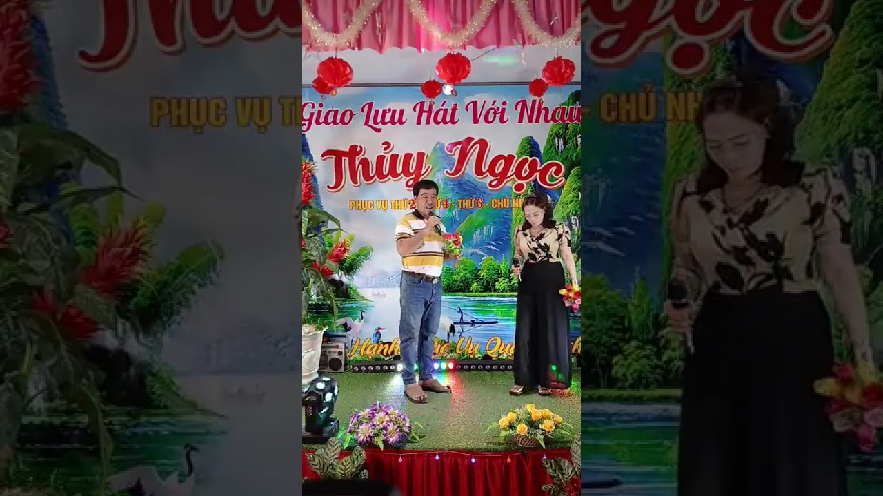 TC Tau dem nam cu  TB Van Nhi va Huynh Hang