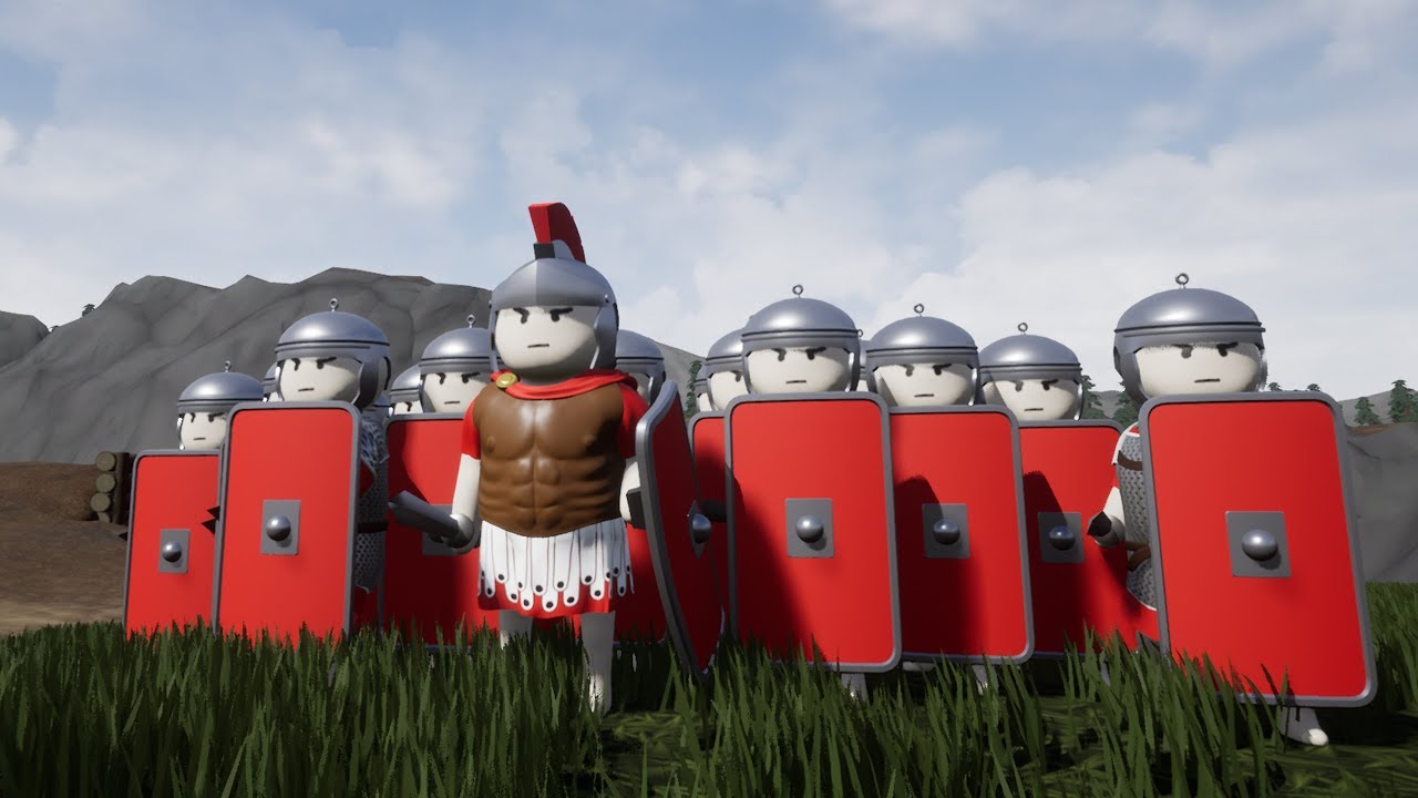 SHIELDWALL - Gameplay (PC/UHD)