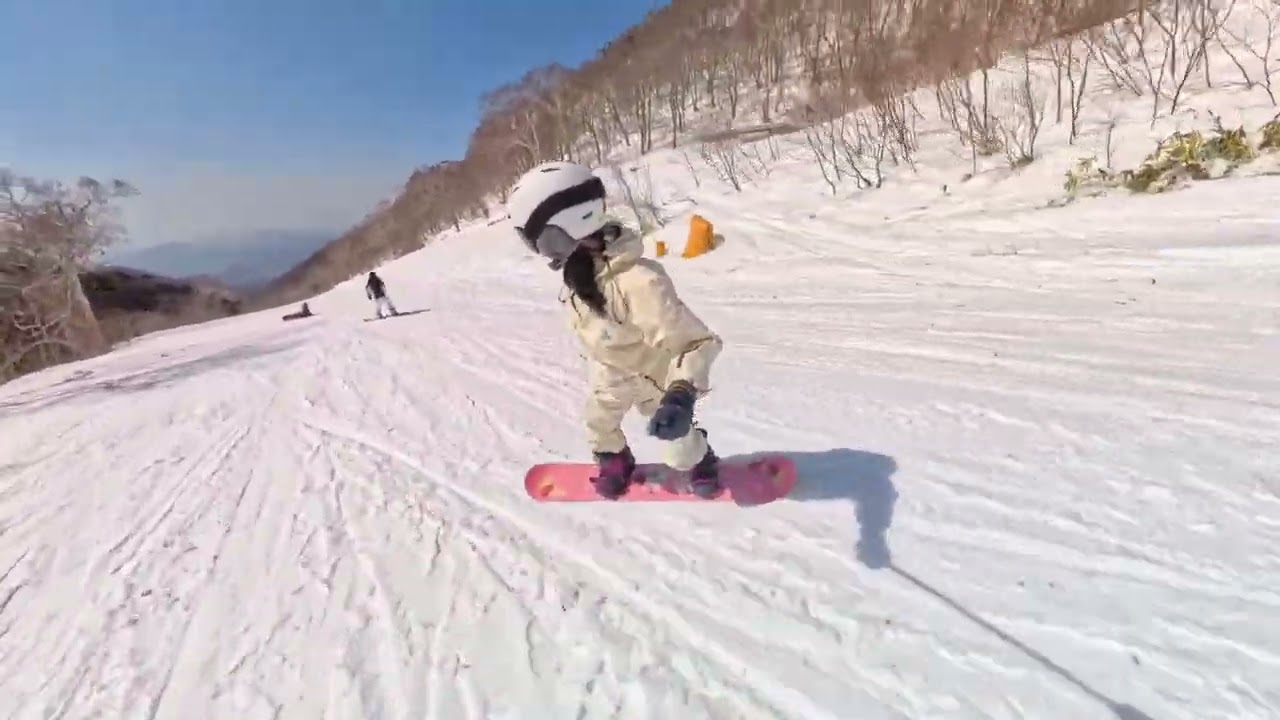 川場スキー場 20260223 MIMI solo