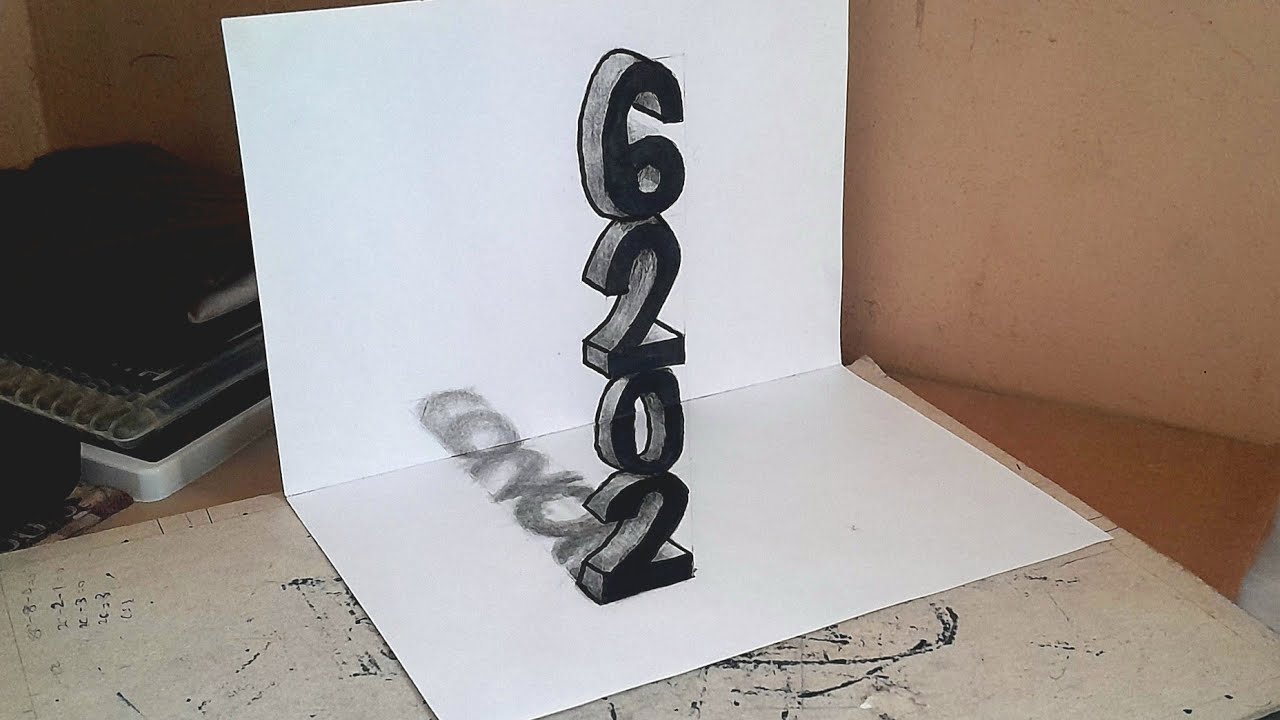3D Drawing 