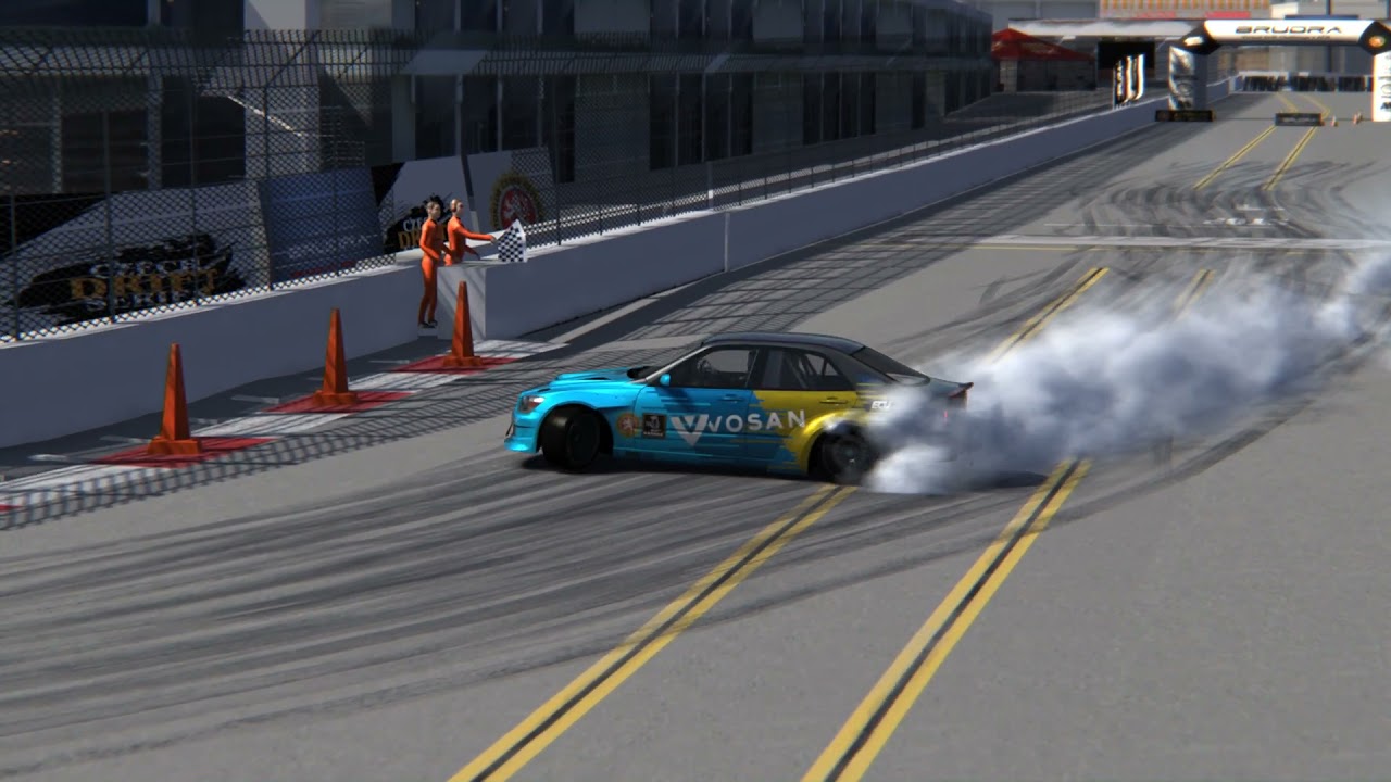 Testing My Car For CDSV Competition.