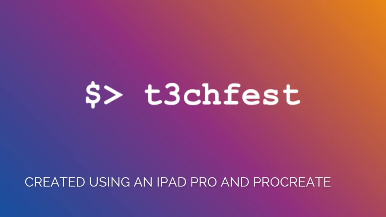 Cartel T3chfest 2018 | Fyrier