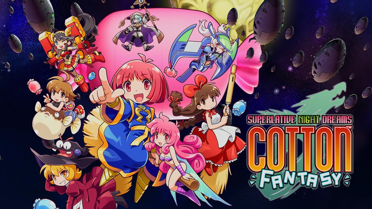 Blue Sky Boss - Cotton Fantasy/Rock 'n' Roll: Superlative Night Dreams OST | Kenichi Arakawa