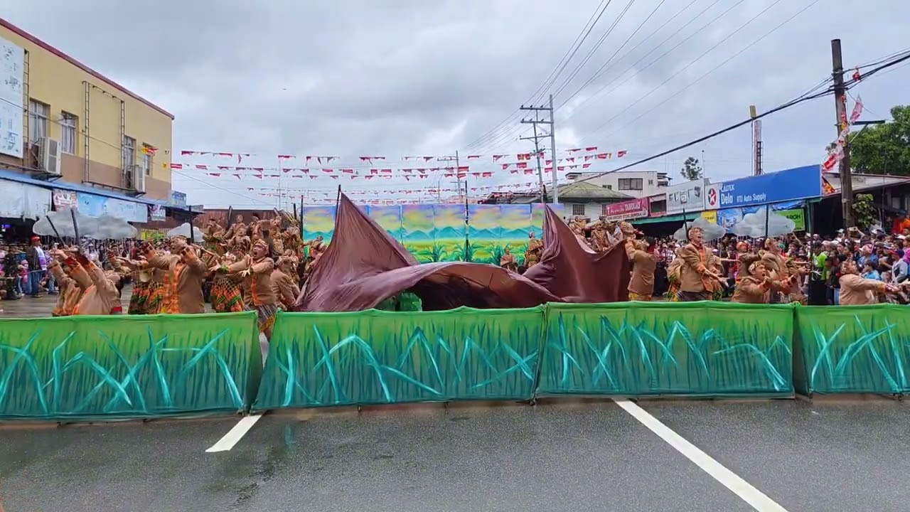 Tribu Burulakaw | Hirinugyaw–Suguidanonay Festival 2026 | Calinog, Iloilo