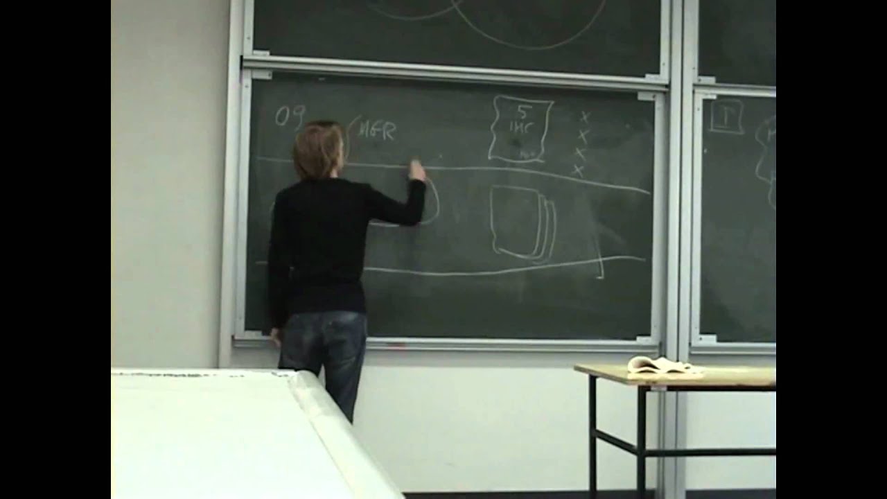 Gdzie doktorat? (MIMUW, 24 II 2011), 4/9 - Nasze historie, cz. 1