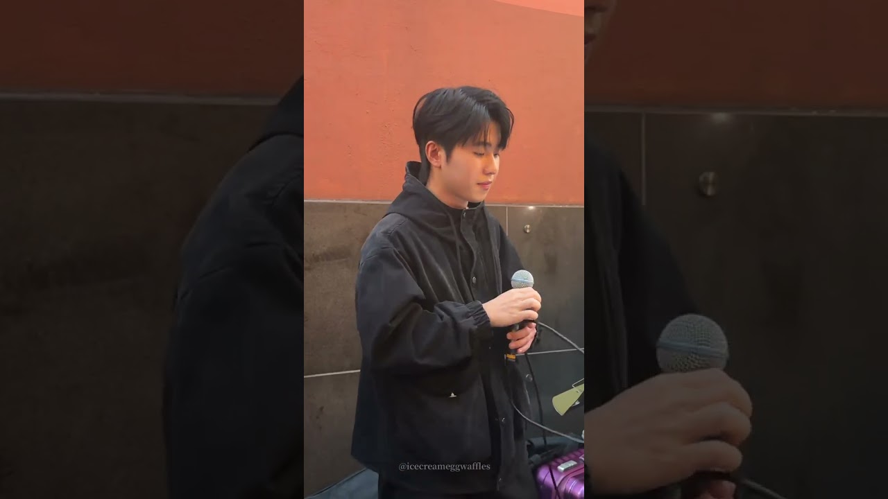 《七點半鐘的陽光》 陳曉希 小雞 | 2026.1.17 Busking