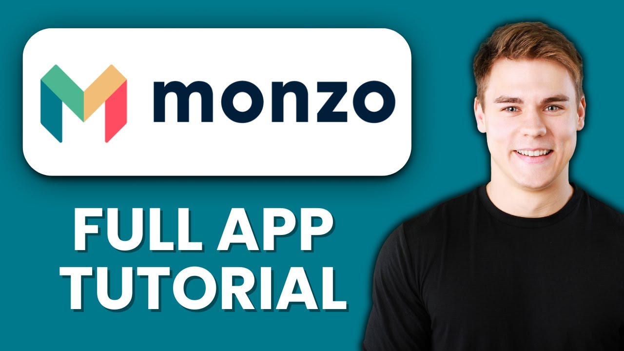 NEW! Monzo App Full Walkthrough (2025) | All Features Explained for Smarter Digital Banking