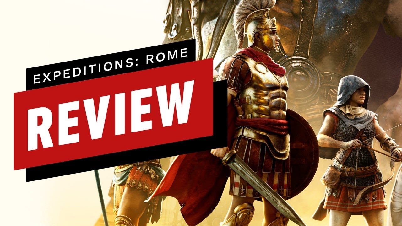 Expeditions: Rome Review
