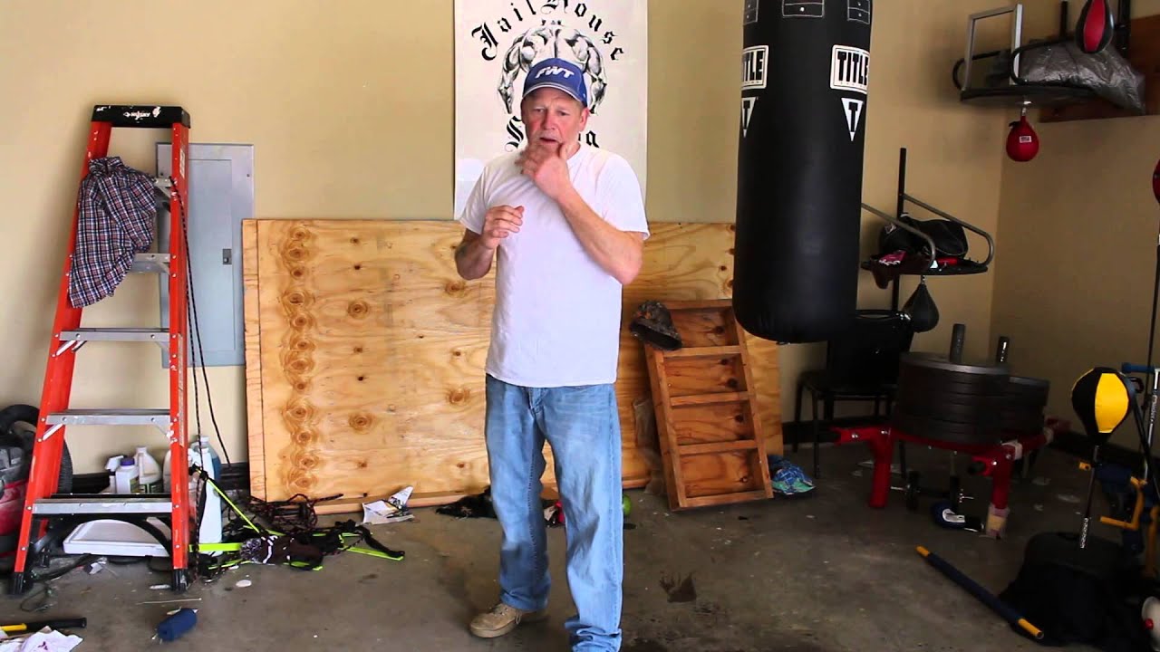 Defending the Left Hook; Ring Deadly and Street Lethal, with Coach Kelly