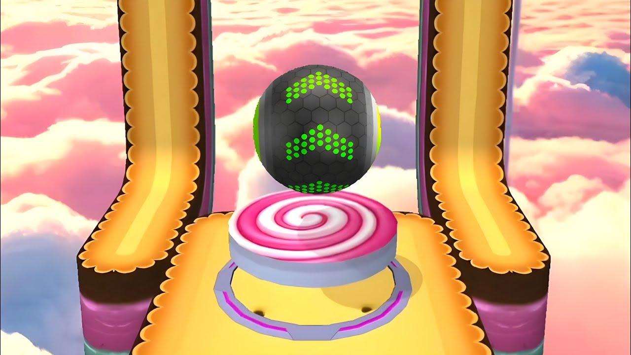 Going Balls - SpeedRun Gameplay Level 19483 to 19485