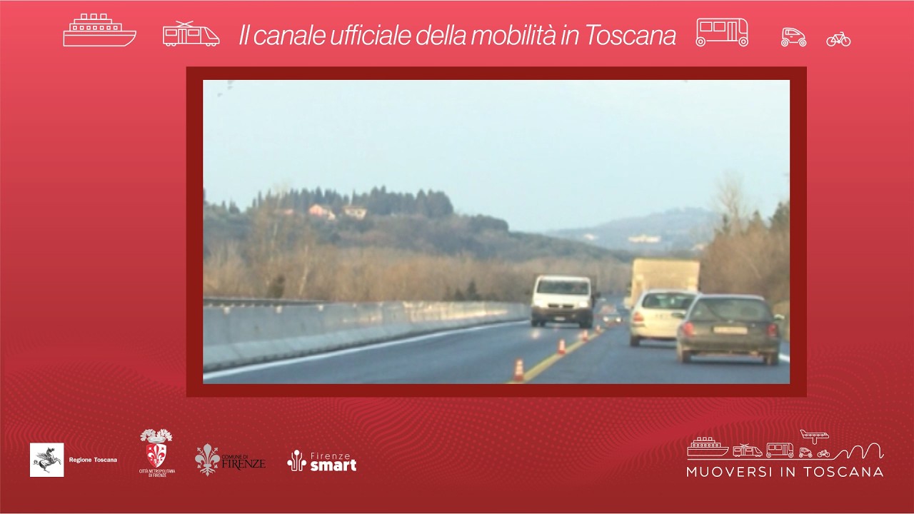 Muoversi in Toscana - Edizione delle 10.30 del 20 marzo 2026