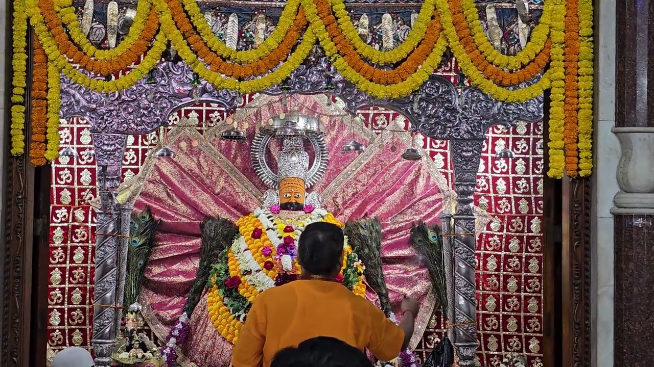 Shyambaba ki Aarti 26/01/26 8:30 AM
