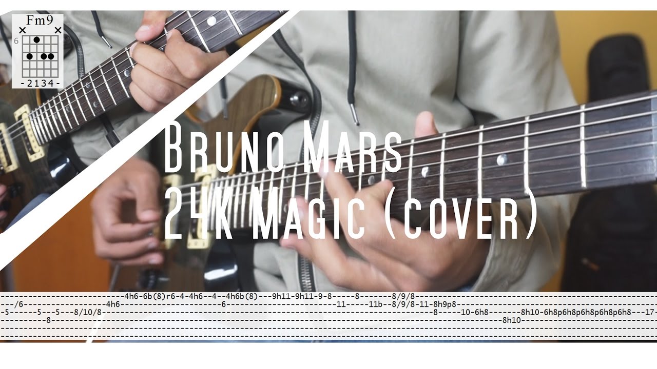 Bruno Mars 