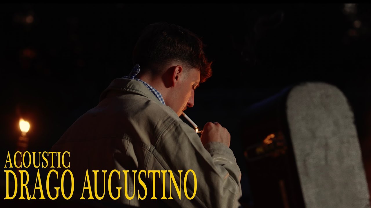 Tream - DRAGO AUGUSTINO (Acoustic)
