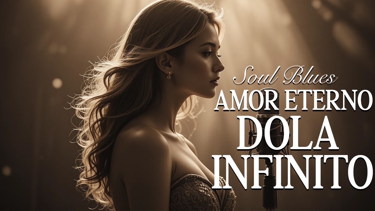Amor Eterno Dola Infinito | Spanish Soul Blues | Raíces del Blues