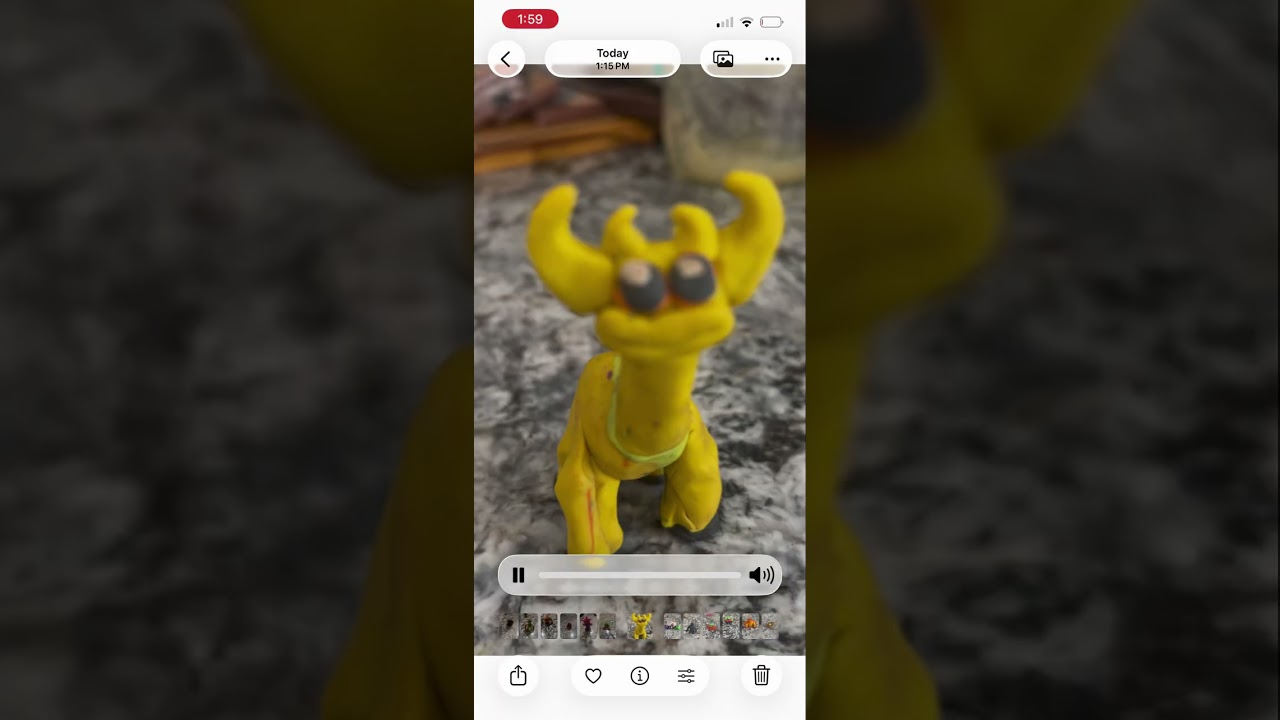 More monsters characters in the game