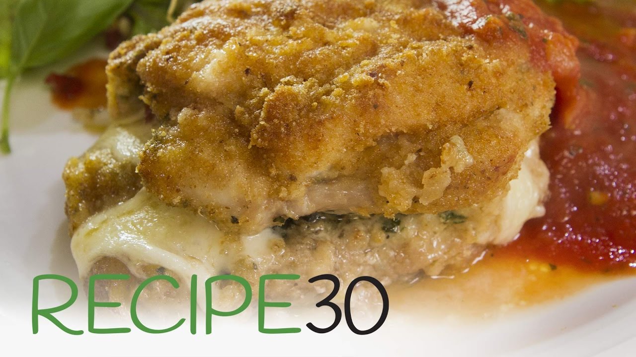 Famous Chicken Mozzarella, full recipe shared by millions on Facebook