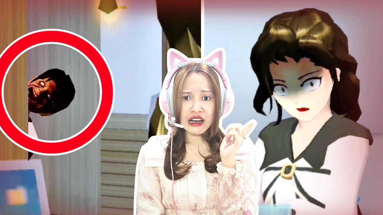 Misteri Jam 31, Jam Iblis? [Sakura School Simulator Indonesia]