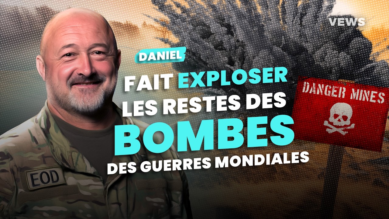 Des bombes de la Première et Seconde Guerre mondiale retrouvées tous les jours en Belgique ?