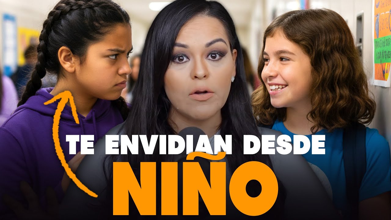 😱TODO SE VA A SABER 🫵TE ENVIDIAN DESDE QUE ERAS NIÑO 😲Y NO VAS A CREER QUIEN Y PORQUE😳