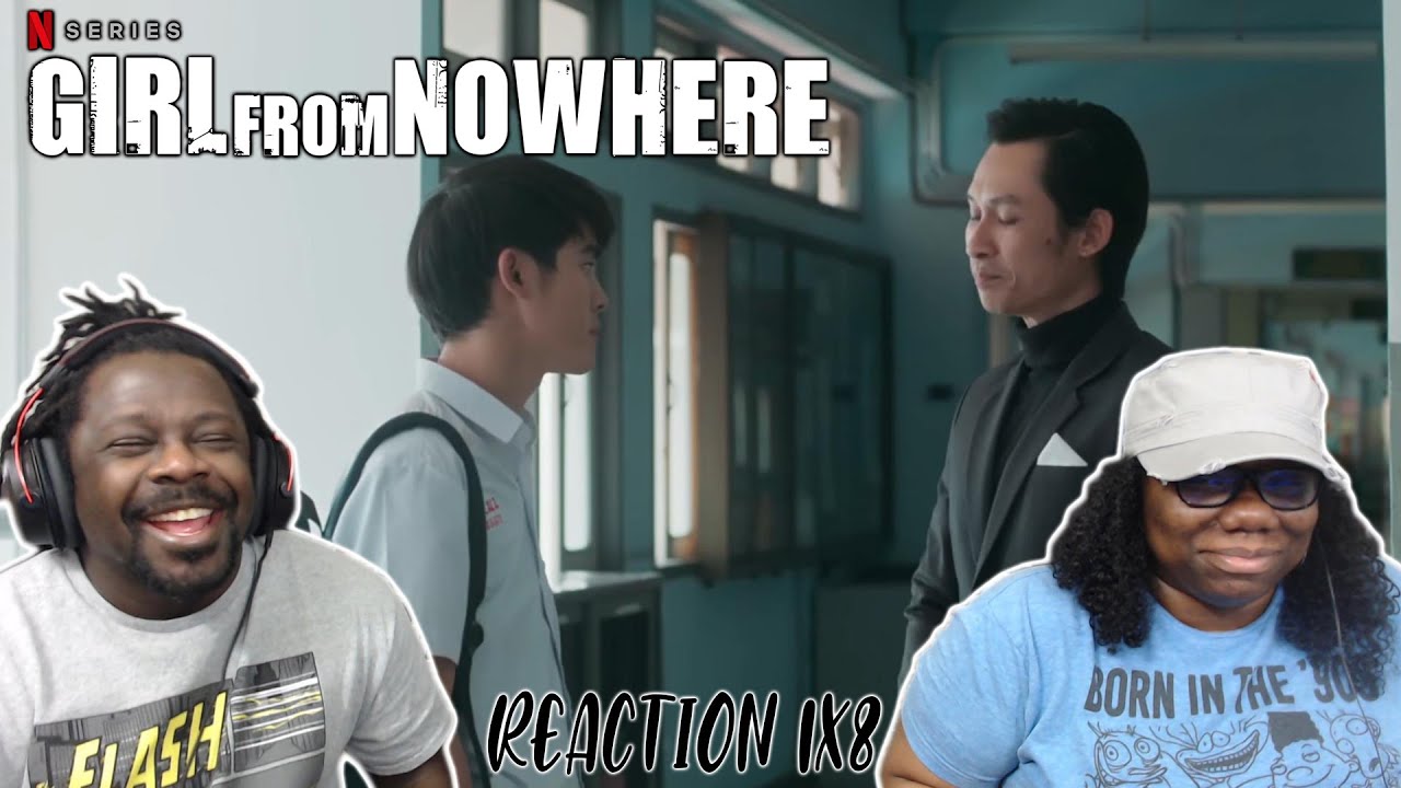 Girl From Nowhere 1x8 REACTION/DISCUSSION!! {Lost & Found}