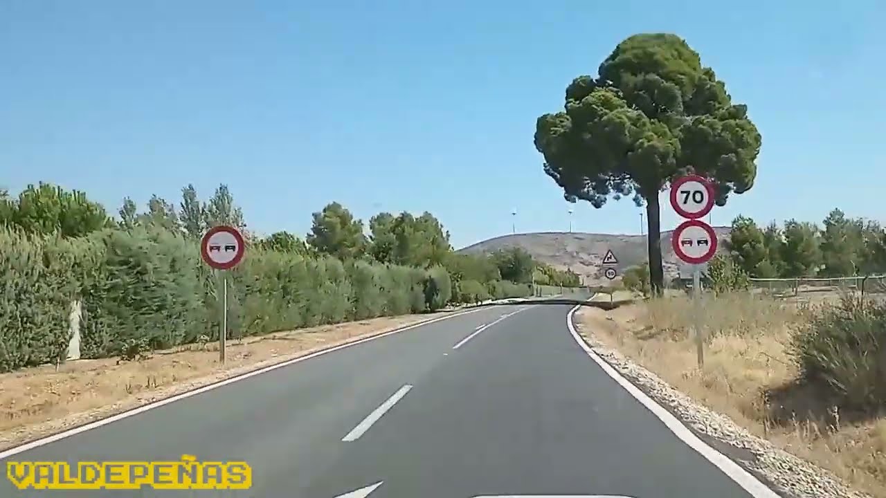 CR-6441 (Valdepeñas - San Carlos del Valle)