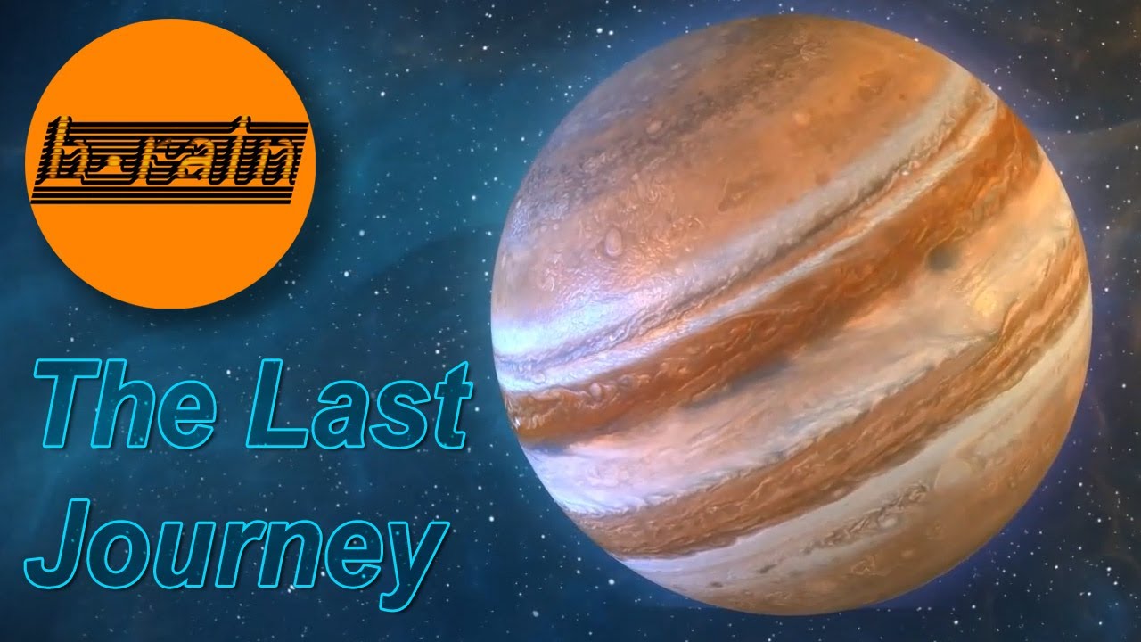 b-rain - The Last Journey (Official Video)