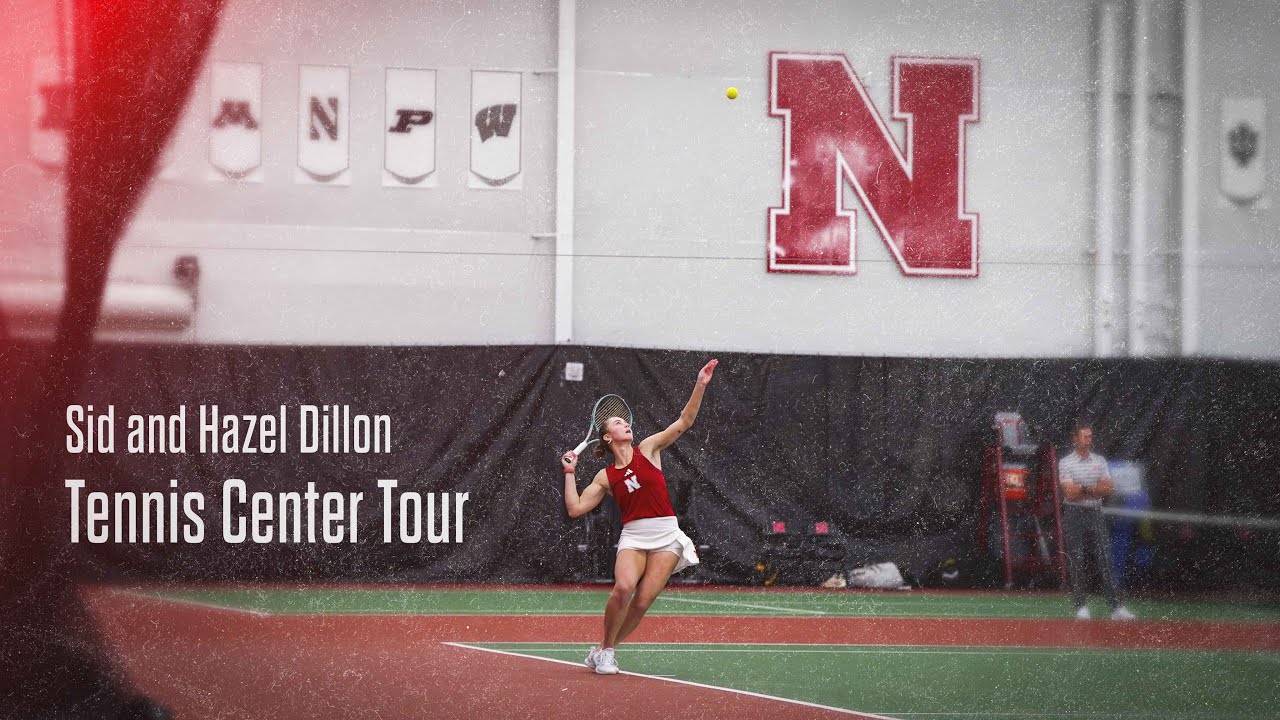 Nebraska's Tennis Center Tour