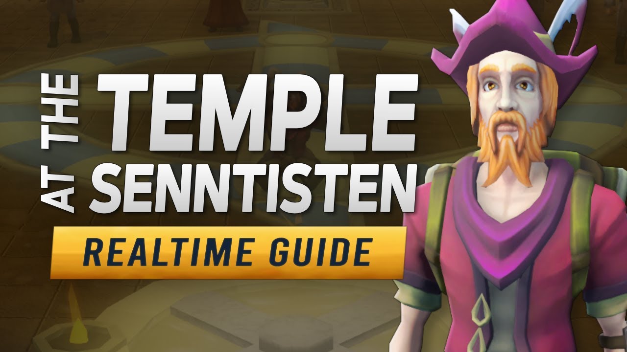 [RS3] The Temple at Senntisten – Realtime Quest Guide
