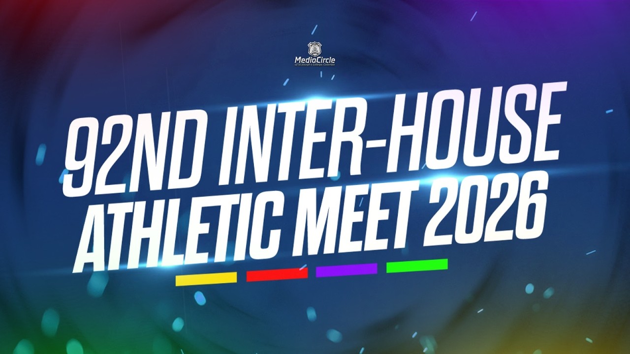 92nd Interhouse Athletic Meet 2026 - St. Joseph's College Colombo 10 - LIVE