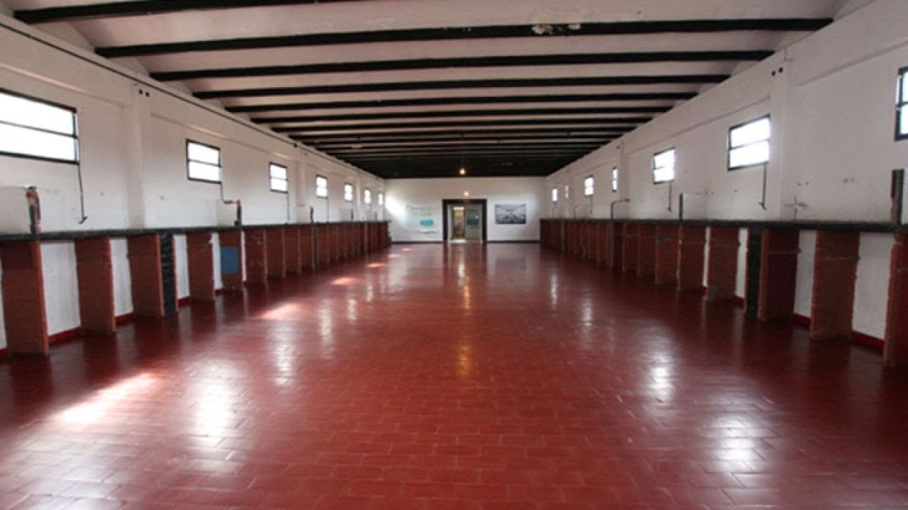CENTRO CLANDESTINO DE DETENCION
