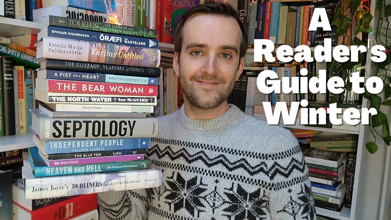 15 Books to Read in Winter | Book Recommendations