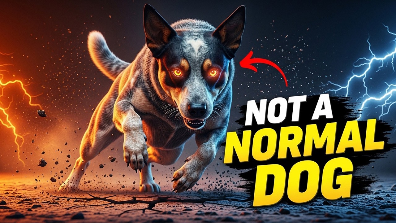 10 Incredible Facts About Australian Cattle Dogs You Won’t Believe