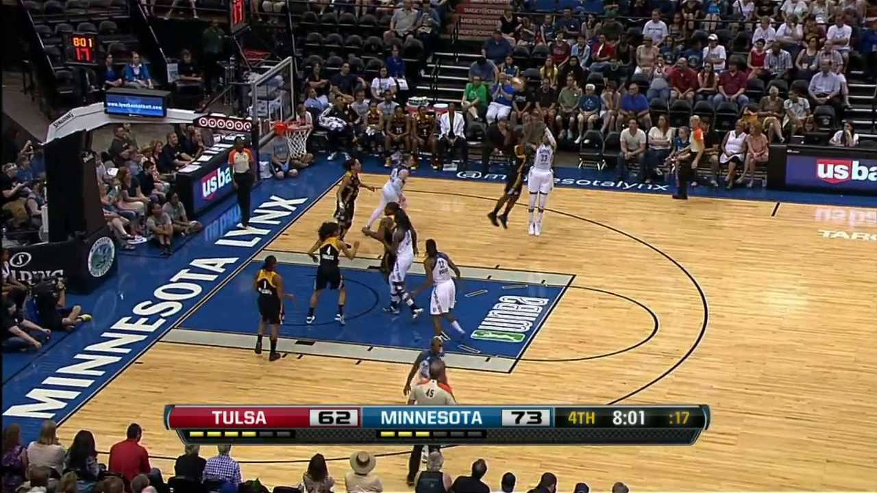 Moore and Augustus are a Two-Headed Monster for Lynx!