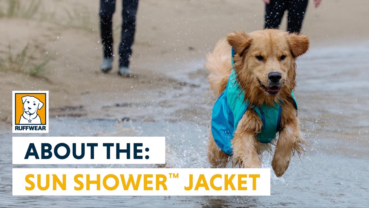 О куртке Sun Shower™
