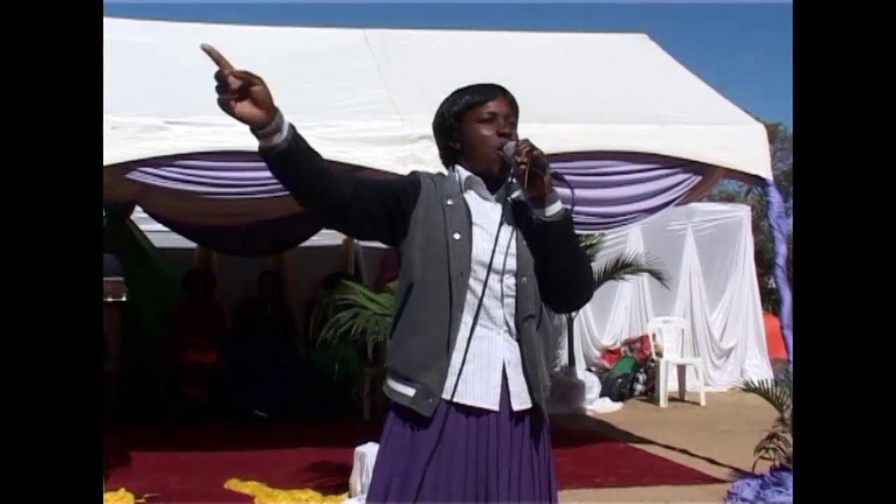 Pastor Jimikiel Chinuwo - Sekuru Methuselah Vagwara